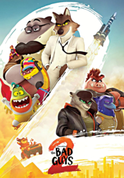 The Bad Guys 2