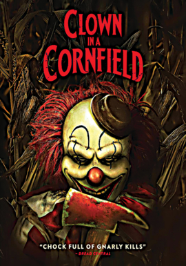 CLOWN IN A CORNFIELD
