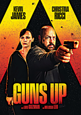 Guns Up by James, Kevin