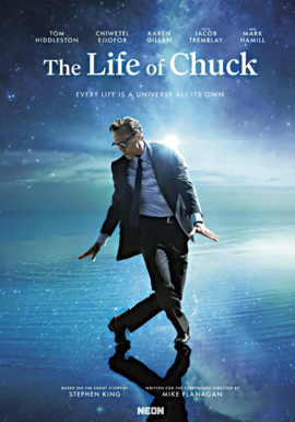 THE LIFE OF CHUCK