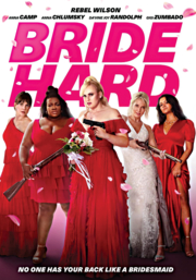 BRIDE HARD (DVD)