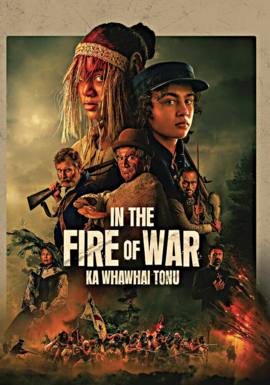In the fire of war by null