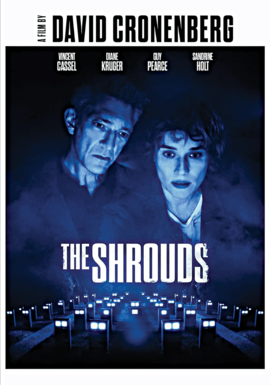 Shrouds by Cassel, Vincent