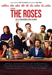 THE ROSES (DVD)