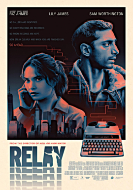 Relay by James, Lily