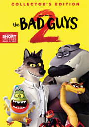 The Bad Guys 2 by null