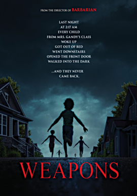 Cover of Weapons