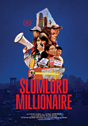 Cover of Slumlord Millionaire