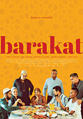 Barakat by Joey Rasdien
