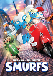 Cover of Smurfs
