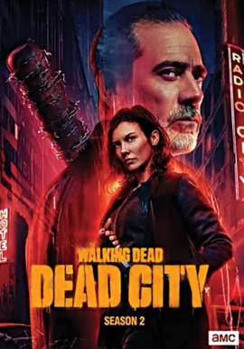 Walking Dead: Dead City Season 2 by Morgan, Jeffrey Dean