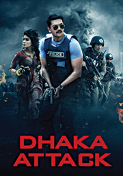 Dhaka Attack by null