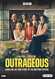 Cover of Outrageous