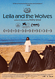 Leila and the Wolves by null
