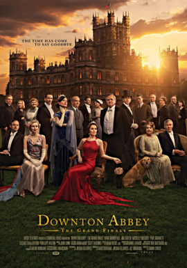 Downton Abbey: The Grand Finale by Bonneville, Hugh