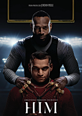 Him by Withers, Tyriq