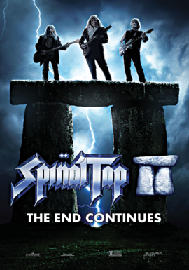 Spinal Tap II: The End Continues by Reiner, Rob