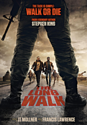 THE LONG WALK (DVD)