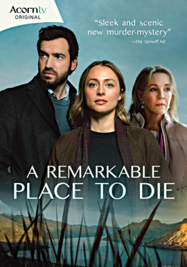 A Remarkable Place to Die Series 1 by Gibney, Rebecca