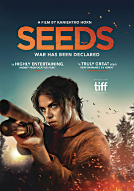 Seeds by Greene, Graham