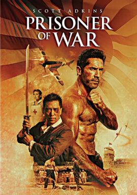 Prisoner of War by Adkins, Scott