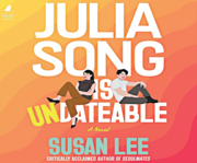 Julia Song is Undateable
 by Susan Lee