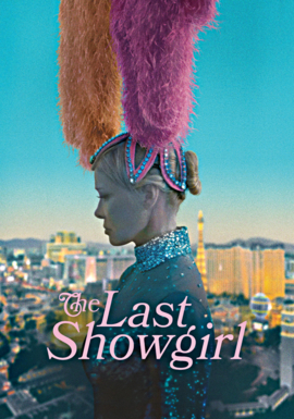The Last Showgirl by Anderson, Pamela