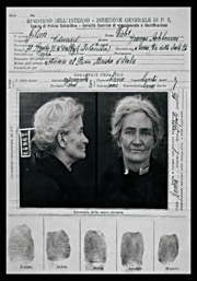 Violet Gibson, The Irish Woman Who Shot Mussolini