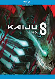 Kaiju no. 8