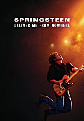 Springsteen: Deliver Me From Nowhere by White, Jeremy Allen