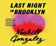 Last Night in Brooklyn by Xochitl Gonzalez