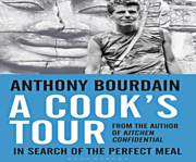 A Cook's Tour by Anthony Bourdain