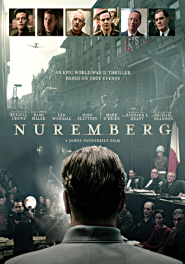 Nuremberg by Russell Crowe