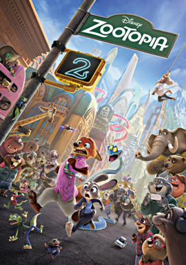 Zootopia 2 by Goodwin, Ginnifer