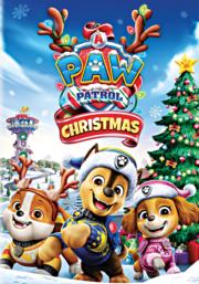 A Paw Patrol Christmas