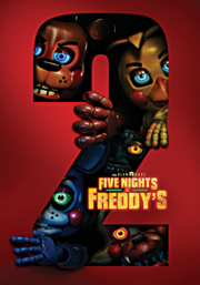 Five Nights at Freddy's 2 by null