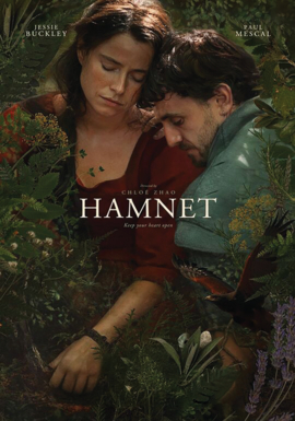 Hamnet by Buckley, Jessie