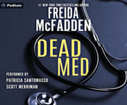 Dead Med by Freida McFadden