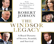 The Windsor Legacy by Robert Jobson