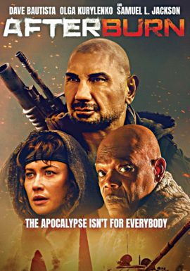 Afterburn by Bautista, Dav