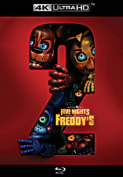Five Nights at Freddy's 2