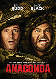 ANACONDA (DVD)
