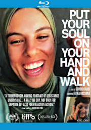 Put your soul on your hand and walk