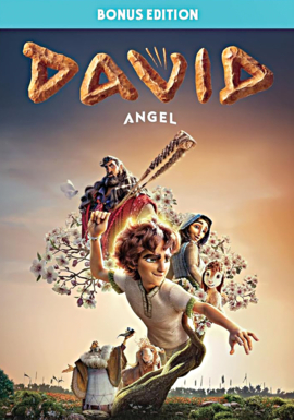 David by Engman, Brandon