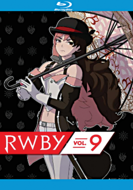 RWBY Volume 9 (blu-ray) by null