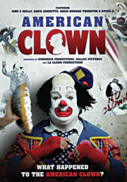 American Clown by null