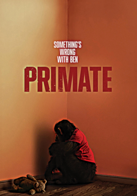 Primate by Sequoyah, Johnny