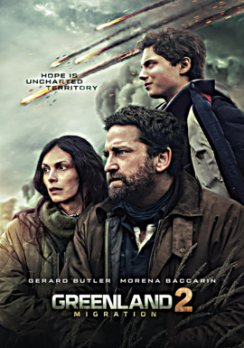 Greenland 2: Migration by Butler, Gerard