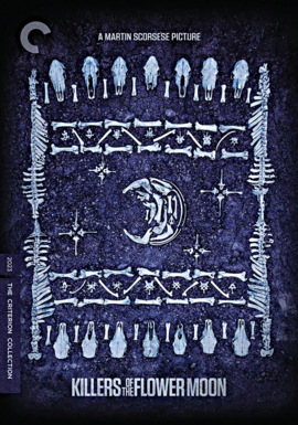 Killers of the Flower Moon by Dicaprio, Leonardo