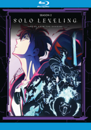 Solo Leveling Season 2: Arise From the Shadow (Blu-ray)